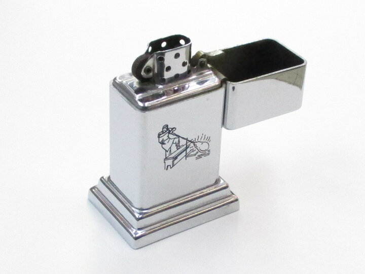 楽天市場】テーブルライター Zippo バークロフト 3rd サード 