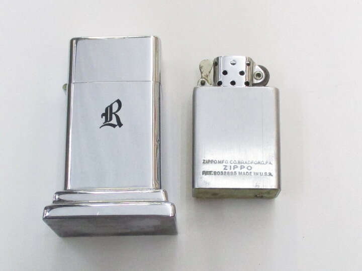 楽天市場】テーブルライター Zippo バークロフト 3rd サード 