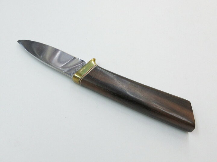 ✞ GERBER オールドガーバー HS鋼 カスタムナイフ C-400 超美品（楽天 