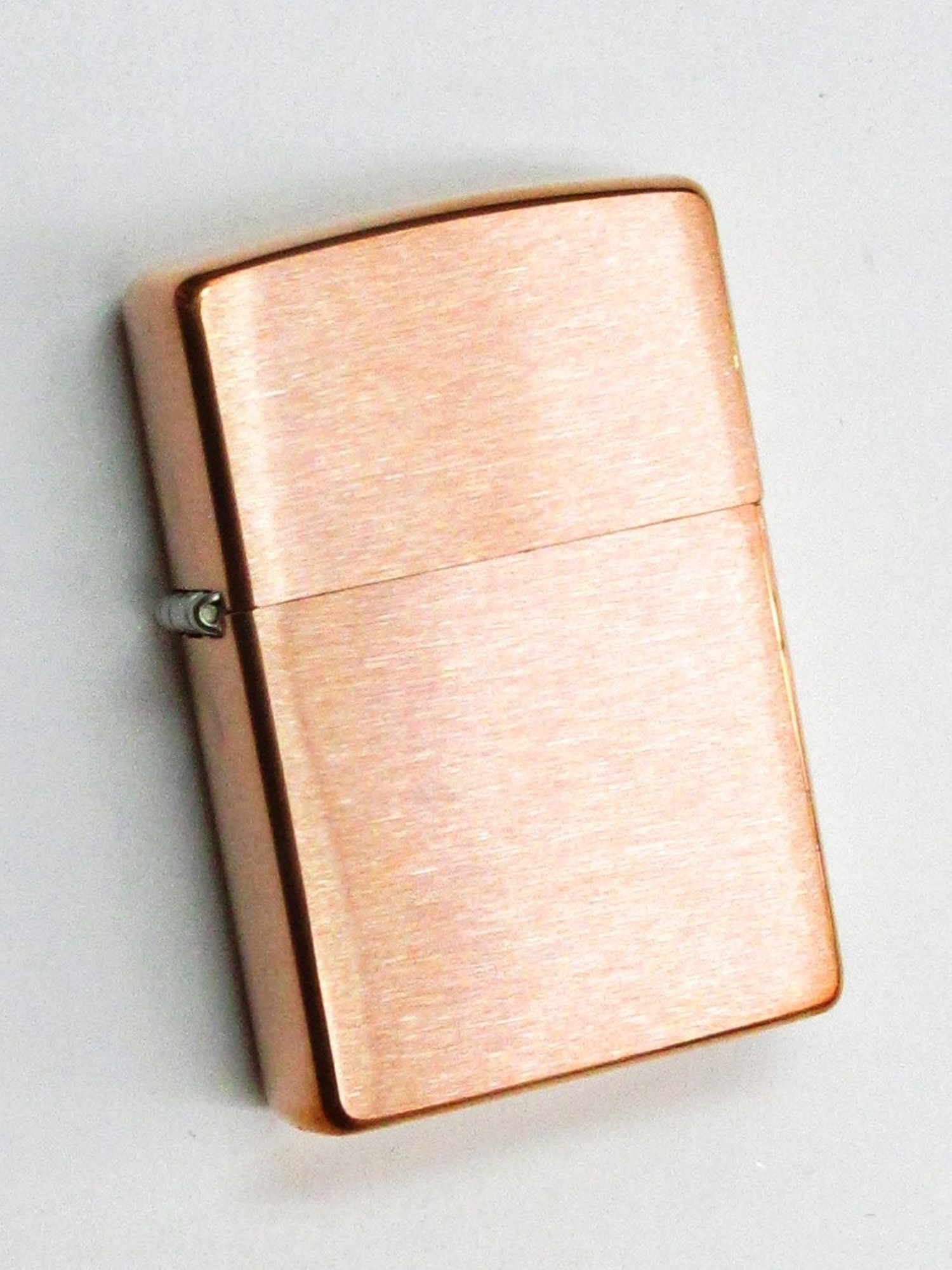 楽天市場】Zippo Solid Copper 銅無垢 ジッポー ライター ソリッド 