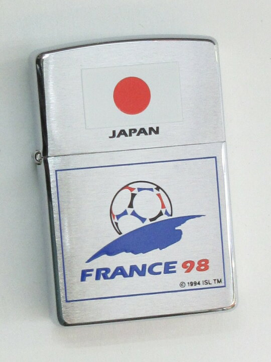 楽天市場】1998 サッカー ワールドカップ フランス大会 日本 