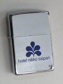 ホテル日航 サイパン ポリッシュZippo 1993年2月製 未使用 (Z-091)