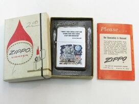 楽天市場】 Zippo ジッポーライター > ビンテージZippo 未使用 