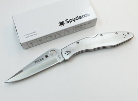 楽天市場】 ナイフ > ファクトリーナイフ > SPYDERCO スパイダルコ 
