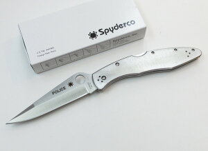 XpC_R iCt |Xf VG-10 { (SP-09) SPYDERCO@Vił