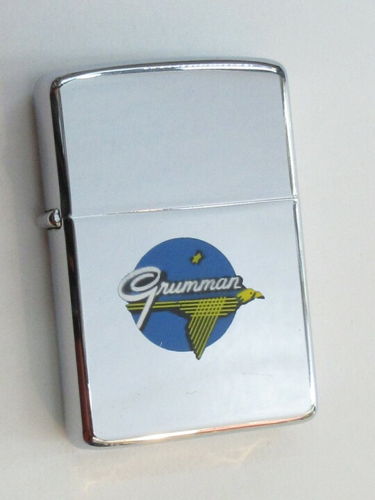楽天市場】ビンテージZippo グラマン (航空宇宙メーカー) タウン 