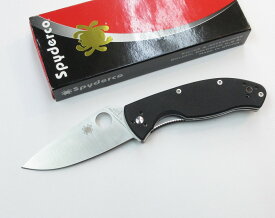 スパイダルコ ナイフ C122GP テネシアス 中国製 (C-226) SPYDERCO