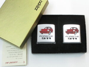 ZippoА [yW[Zbg |VF 911 g勾 PORSCHE (B-47)