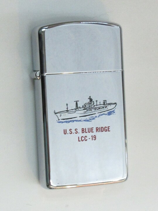 新品未使用！米海軍第七艦隊Zippoライター 鳴り出し