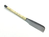 天吉作 日本カミソリ 一丁掛 鍛造鋼 日本剃刀 145mm 桐箱付き (KMS-9) KAMISORI RAZOR High Carbon Steel