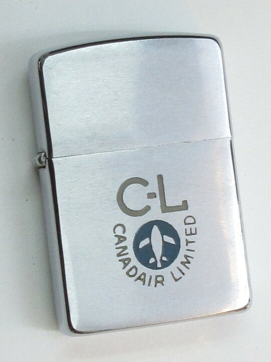 楽天市場】ビンテージZippo カナダエアー (航空会社) カナダ製 