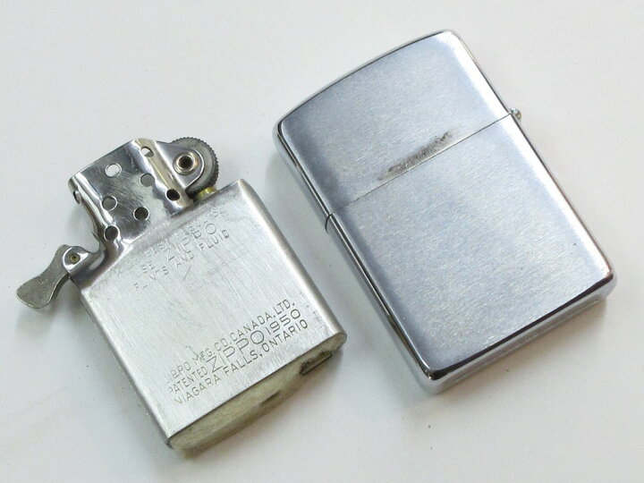 楽天市場】ビンテージZippo カナダエアー (航空会社) カナダ製 