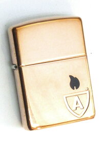 ソリッドカッパー 銅無垢 アーマーケース Zippo ポリッシュ仕上げ 北米市場バージョン 2024年製 未使用 (新品) 専用デザイン紙箱付き (B-193) SOLID COPPER Armor case Zippo