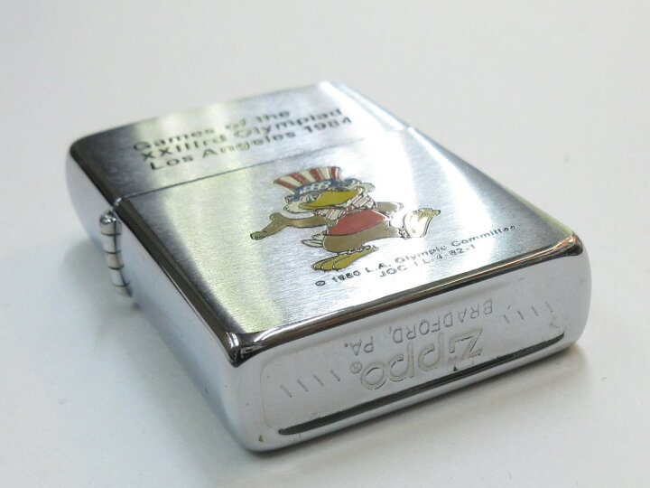 楽天市場】ビンテージZippo イーグルサム カラーバージョン 