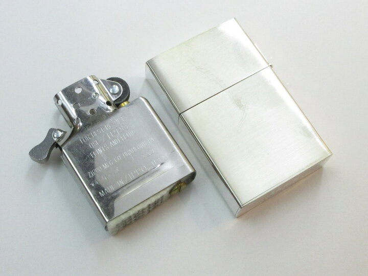楽天市場】LUCKY STRIKE ラッキーストライク 1933レプリカZippo 