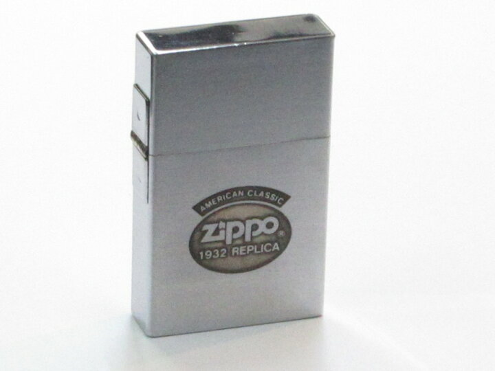 楽天市場】1932レプリカZippo ファーストリリース 側面ポリッシュ 
