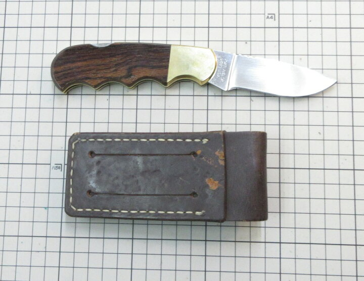 ☆OLD GERBER S鋼 フォールディングナイフ希少 未使用極美品（楽天市場 