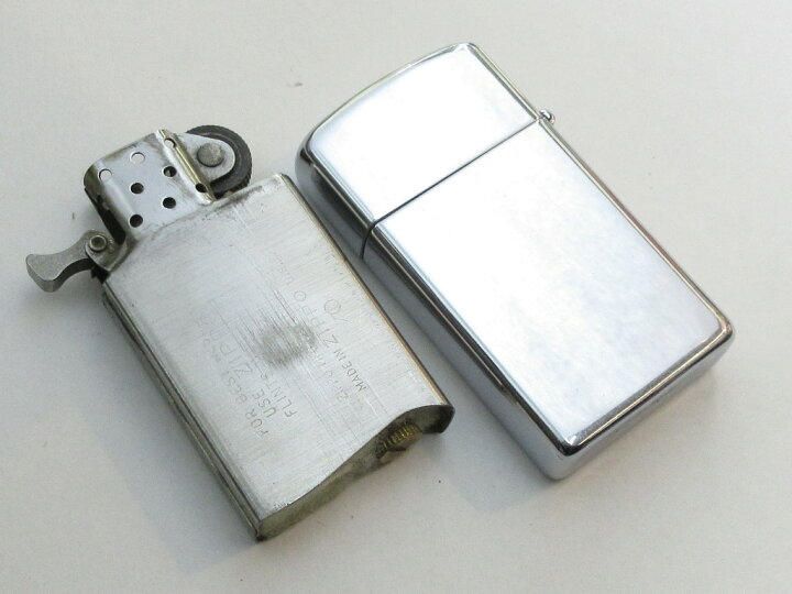 楽天市場】ビンテージZippo ドナルドダック スリムサイズ ポリッシュ 