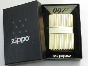 A[fRfUC 007V[Y fuS[htBK[v 60NLO |bVdグ A[}[P[XuXZippo 2024N Vi WF[Y{h