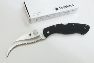 XpC_R iCt VrA Z[Vu[h VG-10 { (E-522) SPYDERCO