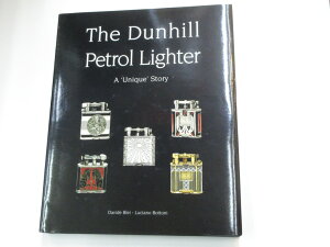 The Dunhill Petrol Lighter _q ICC^[ubN m 发 P344 V{
