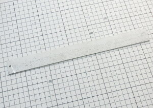 ZDP-189 3w| 3.2X25X300mm (VG10Ń~l[g) XeX| M ZDP189 (ZK-15)