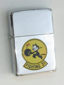 楽天市場】 Zippo ジッポーライター > ミリタリーZippo > F-14トム 