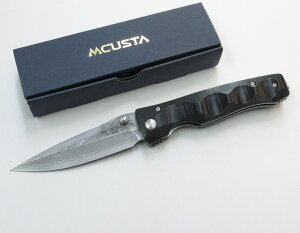 GJX^ iCt MC-0121D VG-10_}XJX }CJ^ { (E-441) MCUSTA