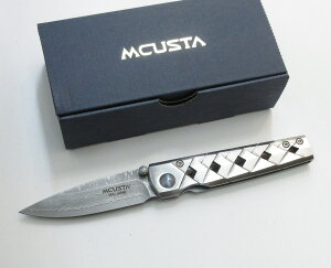 GJX^ iCt MC-0037D VG-10_}XJX ^nh { wDܕt (E-444) MCUSTA