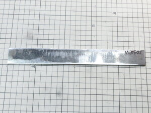 V���[�I�X VG-XEOS �X�e�����X�| �[�� 3X29X245mm �r���� (MP-48) �i�C�t�p�|��