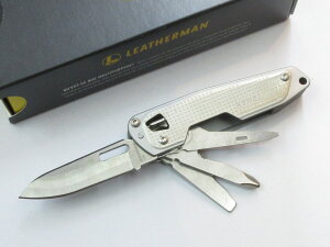 ���U�[�}�� �c�[���i�C�t �t���[ T2 USA�� ���K�A���i (LM-21) LEATHERMAN