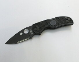 楽天市場】 ナイフ > ファクトリーナイフ > SPYDERCO スパイダルコ 