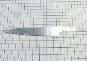 ZDP-189 �X�e�����X 3�w�| (404�X�e�����X) ��^ �M�����O�̎���i �S��245mm 2.4mm�� (F-525)
