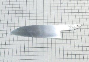 ZDP-189 �X�e�����X ���C�� �\���b�h ��^ �M�����O�̎���i �S��200mm 1.5mm�� (F-527)