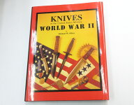 洋書 KNIVES of the United States Military WORLD WAR 2 (第2次世界大戦期の米軍ナイフ大全) ハードカバ…