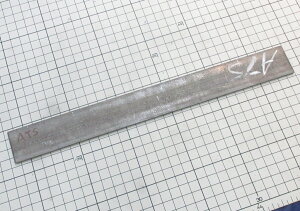 ATS-34 3.5X33X300mm �_���疌�t ������ �X�e�����X�|�� (MP-69)
