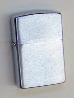 無地 ブラッシュZippo 1992年11月製 未使用 (MJ-9211)