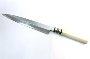 ���񂩂� ���n� �h�g� 21�Z���` ����p �����| (�͂���) ���p ���{�� Shinkai Yanagiba Sashimi Kitchen Knife 210mm for Left Hand