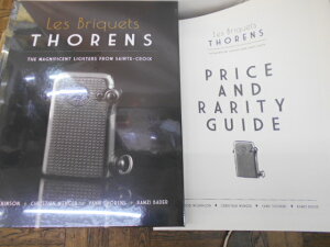 Les Briquets THORENS BOOK �g�[�����X���C�^�[�u�b�N ��发�`P203 �V���{
