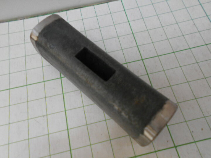 楽天市場】故 長谷川幸三郎作 全鋼 四角玄能 60匁 約244g (No,3 