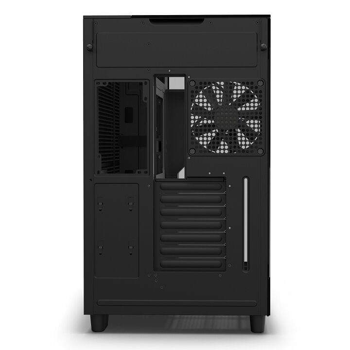 楽天市場】【送料無料】NZXT H9 Elite ミドルタワー PCケース 