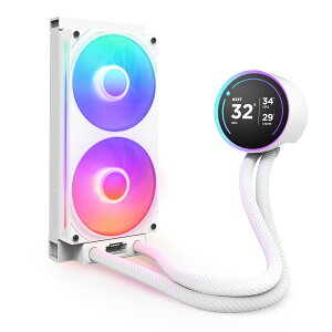 yzNZXT Kraken Elite 240 RGB v2 ̌^CPUN[[ cpu N[[  pt@ ⎮ pt@ N[[ PCpt@ PCt@ LEDt@ É PC PCp[c  X}[g 