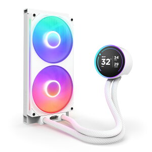 �yNZXT�����z�y���������zNZXT Kraken Elite 280 RGB v2 �����̌^CPU�N�[���[ cpu �N�[���[ ���� ��p�t�@�� ���⎮ ��p�t�@�� �N�[���[ PC�p�t�@�� PC�t�@�� LED�t�@�� �É� ����PC PC�p�[�c ������� 