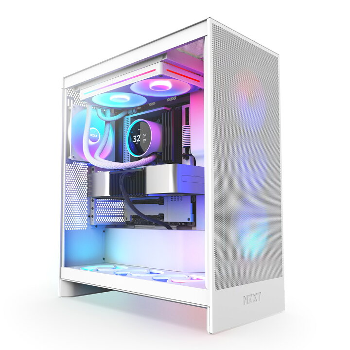 楽天市場】【NZXT公式】【送料無料】NZXT Kraken Elite 280 RGB v2 