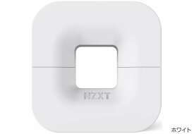 【NZXT公式】NZXT PUCK ヘッドホン or HMD ハンガー マグネット固定式 最大支持2kg ゲーミング アクセサリ 便利グッズ 黒 白 Black BA-PUCKR-B1 BA-PUCKR-W1