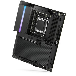 NZXT N9 X870E �Q�[�~���O�}�U�[�{�[�h AMD X870E�`�b�v�Z�b�g���� ATX AMD Ryzen ����PC PC�p�[�c �p�\�R�� �u���b�N Black �� N9-X87XT-B1 MB6657 �z���C�g white �� N9-X87XT-W1 MB6658