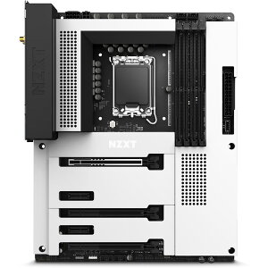 ݌Ɍ聄NZXT N7 Z690 ATX}U[{[h Intel Z690`bvZbg ATX Ce 12 PC PCp[c p\R ubN Black N7-Z69XT-B1 zCg White N7-Z69XT-W1