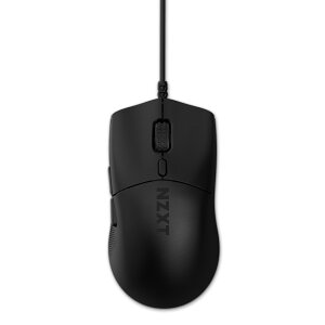 NZXT Lift 2 Symm �}�E�X �Q�[�~���O�}�E�X �u���b�N 8000Hz ���E�Ώ� �Q�[���z�M �Q�[������ �� Black MS0700 white �� �z���C�g MS0701