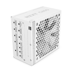 �y���������zNZXT C850 Gold v2 850w PC�d�� �d�� �d�����j�b�g �t�����W�����[ 12vhpwr atx psu atx3.1 PC�p�[�c ����PC �Q�[�~���O Black white �� �� �u���b�N �z���C�g PS1464 PS1465 PA-8G2BB-JP PA-8G2BW-JP