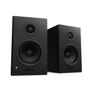 NZXT Relay Speakers Xs[J[ Q[~O X^CbV Q[zM Q[ Black  ubN SP1103  white zCg SP1104